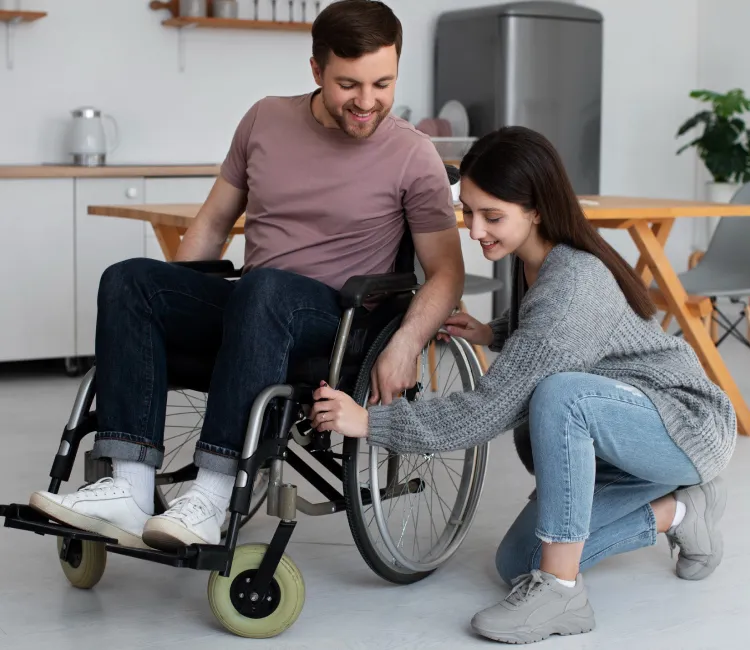 What Does An NDIS Support Worker Do?